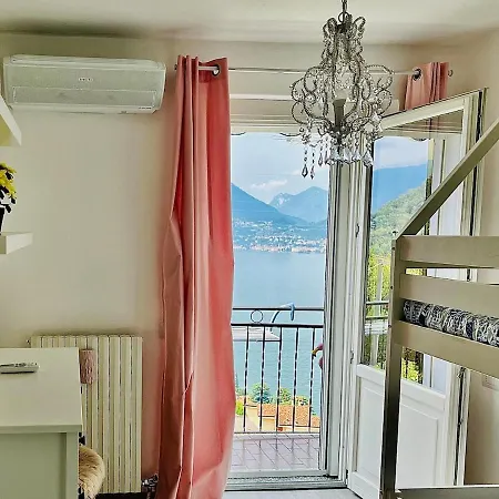 Sunset House Air Con Large Balcony, Unbeatable View And Peace Appartement