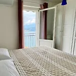 Апартаменты Sunset House Air Con Large Balcony, Unbeatable View And Peace Перледо