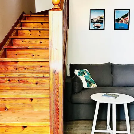 Sunset House Air Con Large Balcony, Unbeatable View And Peace Διαμέρισμα Perledo
